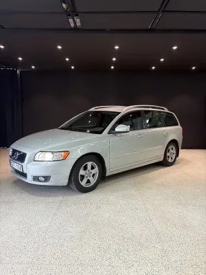 Volvo V50 2011